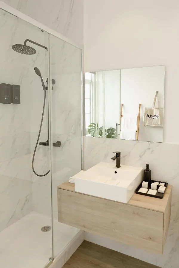 Hotel Hygge House Lisbona 4*,