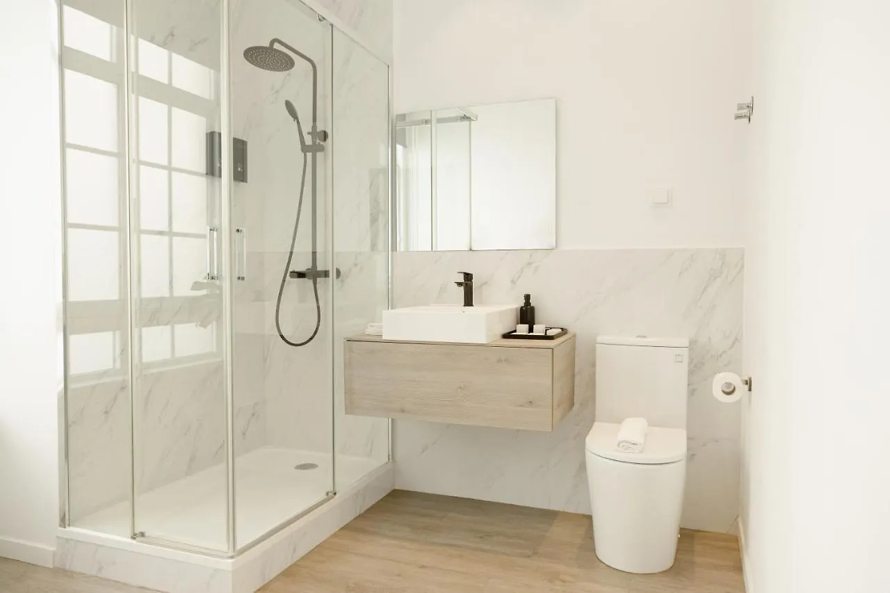 Hotel Hygge House Lisbona Affittacamere