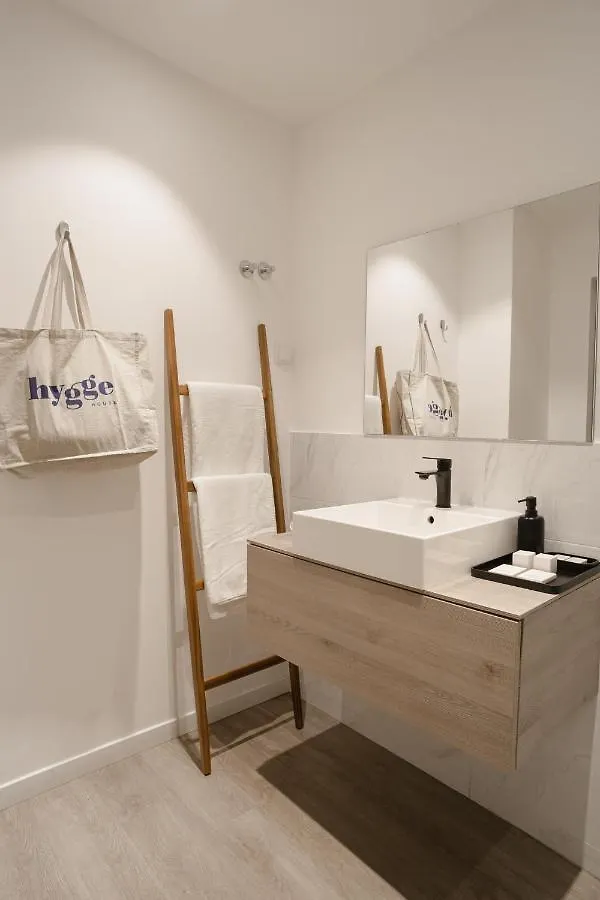 Hotel Hygge House Lisbona Affittacamere