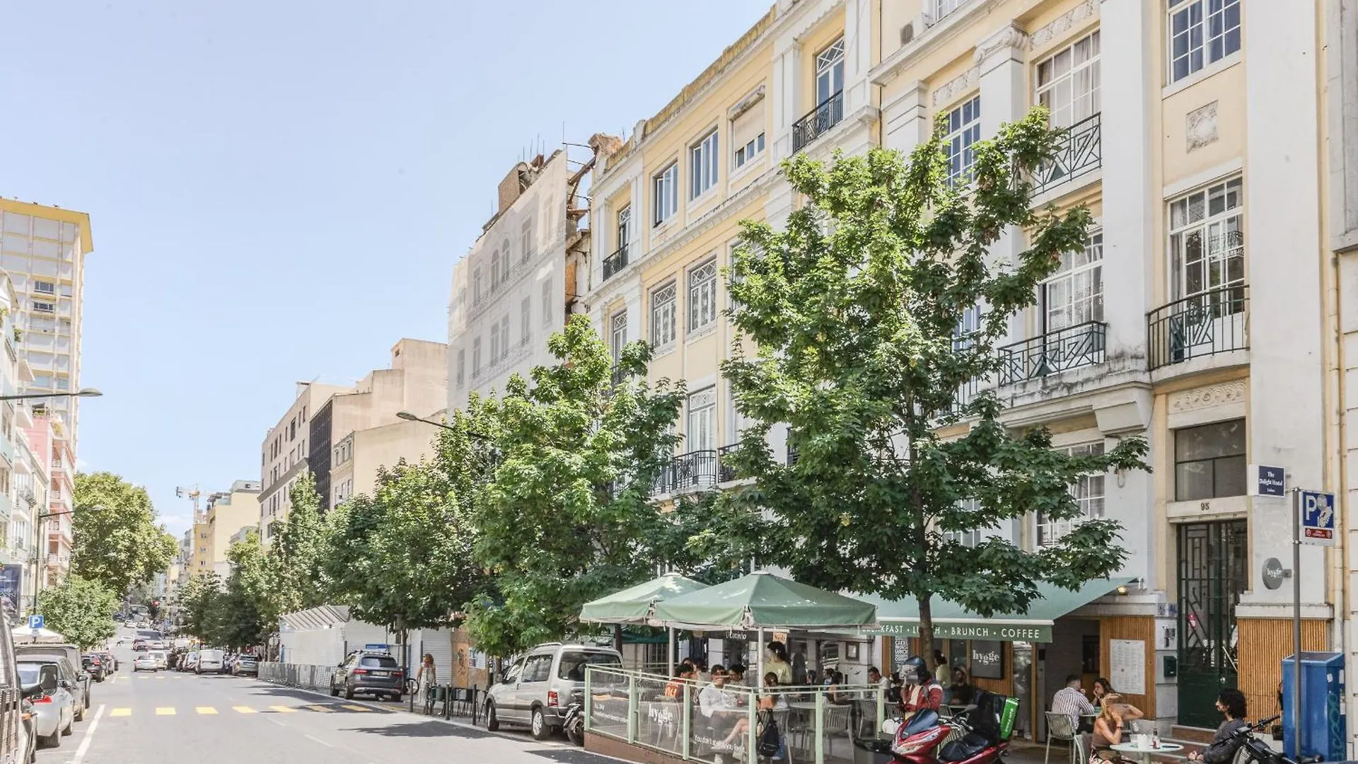 Gæstehus Hygge House Hotel Lisboa