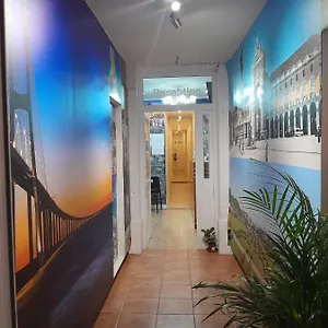  Ostello Amor Lisboa Hostel